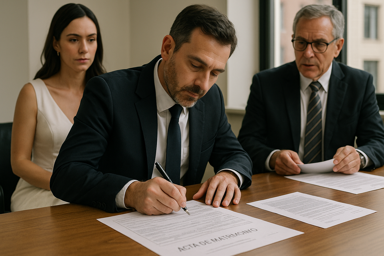 Pasos para formalizar un matrimonio internacional cuando uno de los contrayentes no puede estar presente